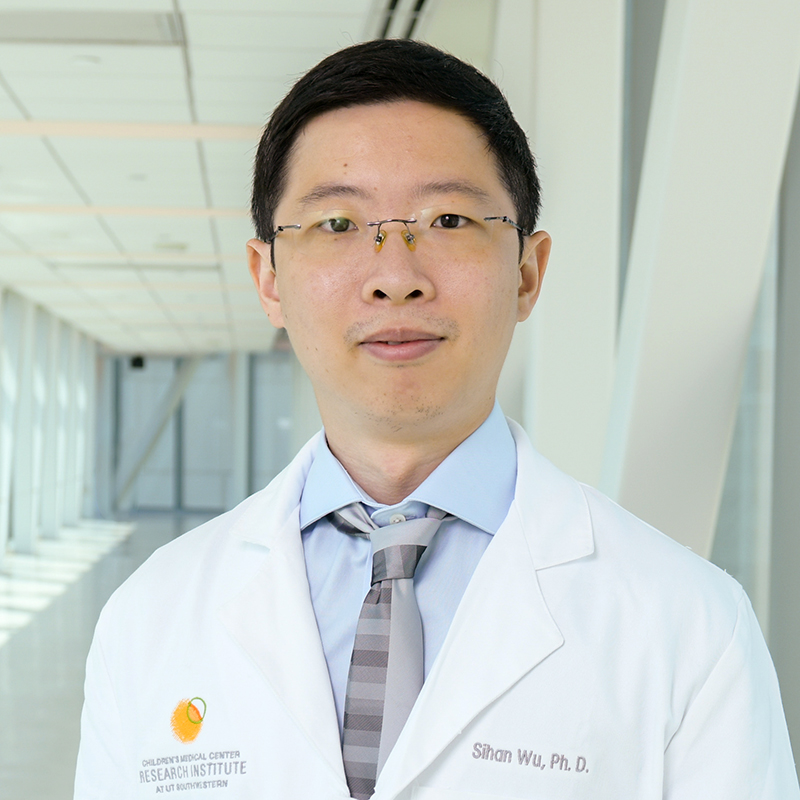 Sihan Wu, Ph.D.

